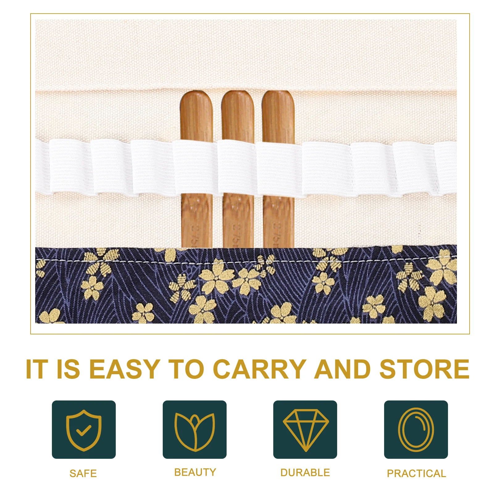 Crochet Bag Knitting Hook Organizerhooks Case Needle Foldable Holder Storage Rolling Container Tools Wool Yarn Tote Pouch Travel
Crochet Bag Knitting Hook Organizerhooks Case Needle Foldable Holder Storage Rolling Container Tools Wool Yarn Tote Pouch Travel