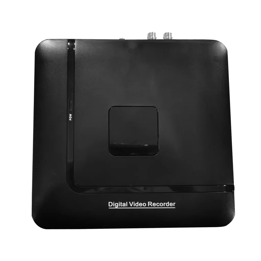 4 Channel CCTV AHD DVR Mini Hybrid 1080N NVR Video Recorder AHD IP Analog Camera DVR EU/US Plug
4 Channel CCTV AHD DVR Mini Hybrid 1080N NVR Video Recorder AHD IP Analog Camera DVR EU/US Plug