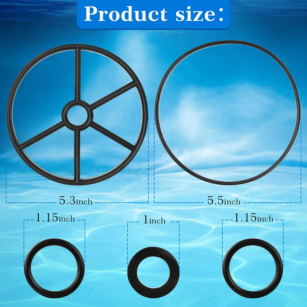 Diverter & Sight Glass Gasket/Valve Top &Stem O-Ring Kit For Pentair Replacement Diverter Gasket Spas Swimming Pool Parts
Diverter & Sight Glass Gasket/Valve Top &Stem O-Ring Kit For Pentair Replacement Diverter Gasket Spas Swimming Pool Parts