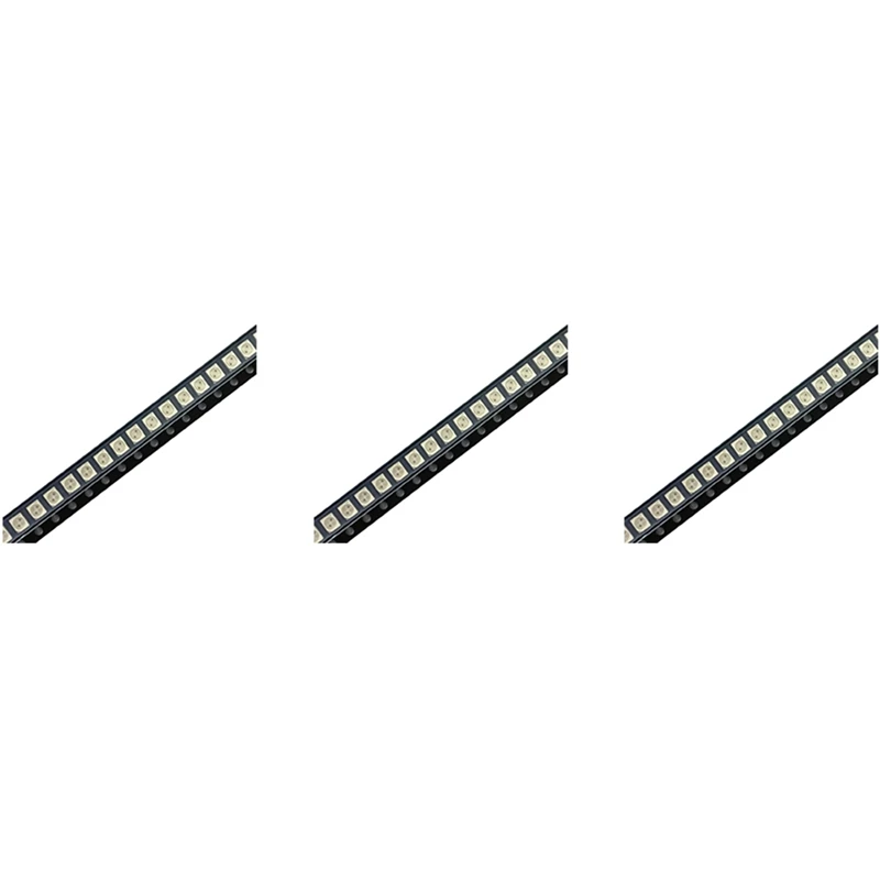 300PCS 3528 Amber+Yellow PLCC-4 Reverse Pole ,617Nm+587Nm , 50MA 2V 0.1W Bicolor SMD LED Lamps Light Beads LAYT67B
300PCS 3528 Amber+Yellow PLCC-4 Reverse Pole ,617Nm+587Nm , 50MA 2V 0.1W Bicolor SMD LED Lamps Light Beads LAYT67B