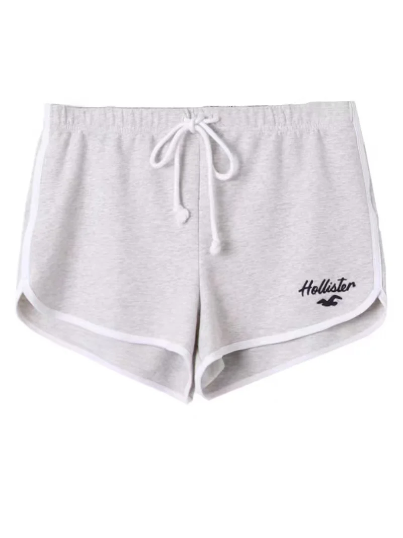 Sweet Girls Gray Hot Shorts 2022 Summer Fashion Ladies Sports Style Drastring Waist Casual Women Chic Letter Print Soft Shorts
Sweet Girls Gray Hot Shorts 2022 Summer Fashion Ladies Sports Style Drastring Waist Casual Women Chic Letter Print Soft Shorts