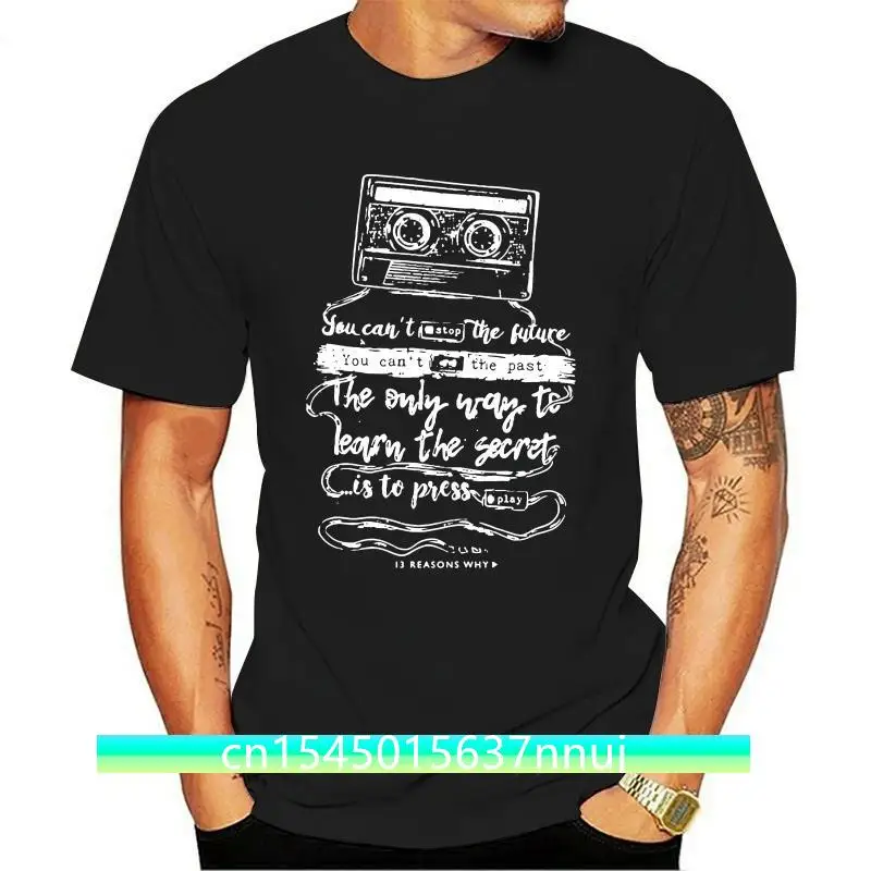 13 Whys Reasons T Shirt Spring Comfortable Branded Creature Custom Tshirt Short Sleeve Hot Sale Pictures Hiphop Tops Hilarious
13 Whys Reasons T Shirt Spring Comfortable Branded Creature Custom Tshirt Short Sleeve Hot Sale Pictures Hiphop Tops Hilarious
