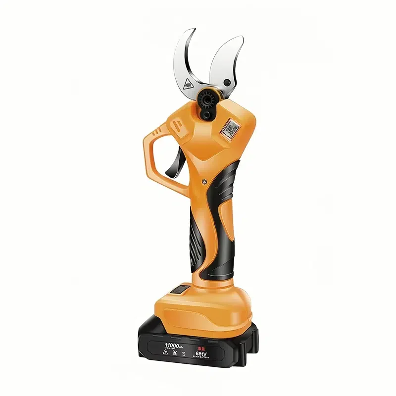 Профессиональные беспроводные ножницы для обрезки ветвей дерева, с резервной перезаряжаемой литиевой батареей 4 Ач, 2 шт.
Профессиональные беспроводные ножницы для обрезки ветвей дерева, с резервной перезаряжаемой литиевой батареей 4 Ач, 2 шт.