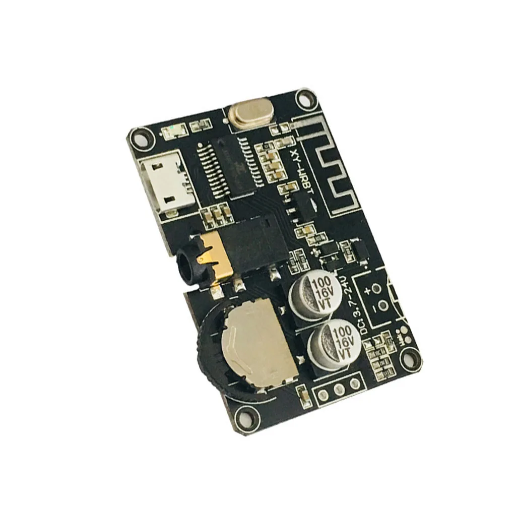 Автомобильный Bluetooth-совместимый аудио-приемник, печатная плата, стерео модуль приема
Автомобильный Bluetooth-совместимый аудио-приемник, печатная плата, стерео модуль приема