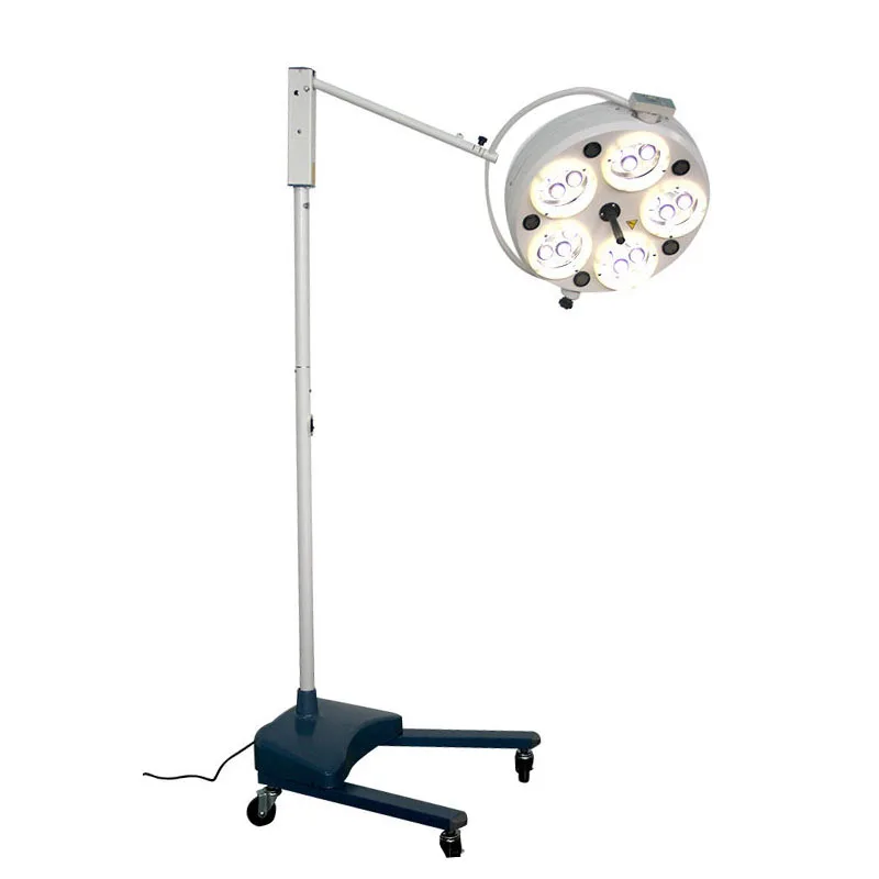 WYLEDKL5 Medical Surgery Light LED Mobile Durable Hospital Lamp Portable Shadowless Surgical Operation Light
WYLEDKL5 Medical Surgery Light LED Mobile Durable Hospital Lamp Portable Shadowless Surgical Operation Light