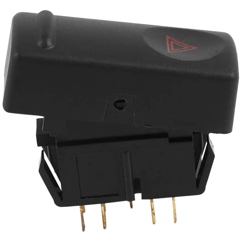 Hazard Warning Indicator Light Switch Button for Renault 19 MK2 II R19 1992-2001 7700817335
Hazard Warning Indicator Light Switch Button for Renault 19 MK2 II R19 1992-2001 7700817335