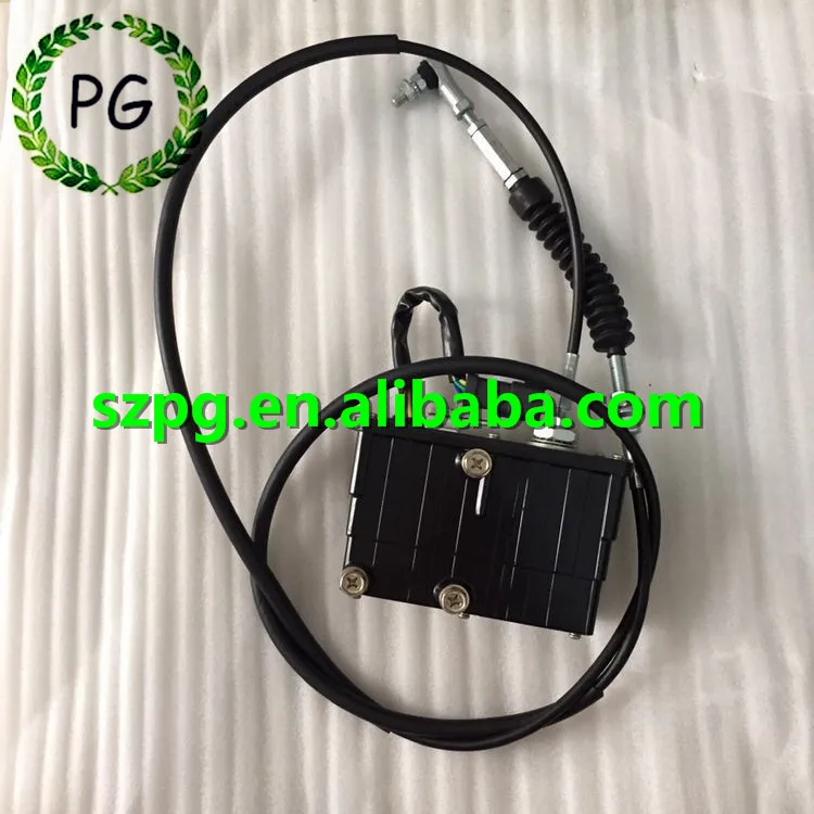 2,2 мм Φ двигатель дроссельной заслонки 21EN-32360 21EN-32380, запчасти акселеротора для экскаватора Hyundai
2,2 мм Φ двигатель дроссельной заслонки 21EN-32360 21EN-32380, запчасти акселеротора для экскаватора Hyundai