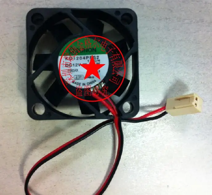 BRAND NEW ORIGINAL 40*40*10MM Cooling Fan KD1204PFB2 KD1204PFB2-8 KD1204PFS2 KD1204PFS2-8 KD1204PFV1 KD1204PKS2
BRAND NEW ORIGINAL 40*40*10MM Cooling Fan KD1204PFB2 KD1204PFB2-8 KD1204PFS2 KD1204PFS2-8 KD1204PFV1 KD1204PKS2