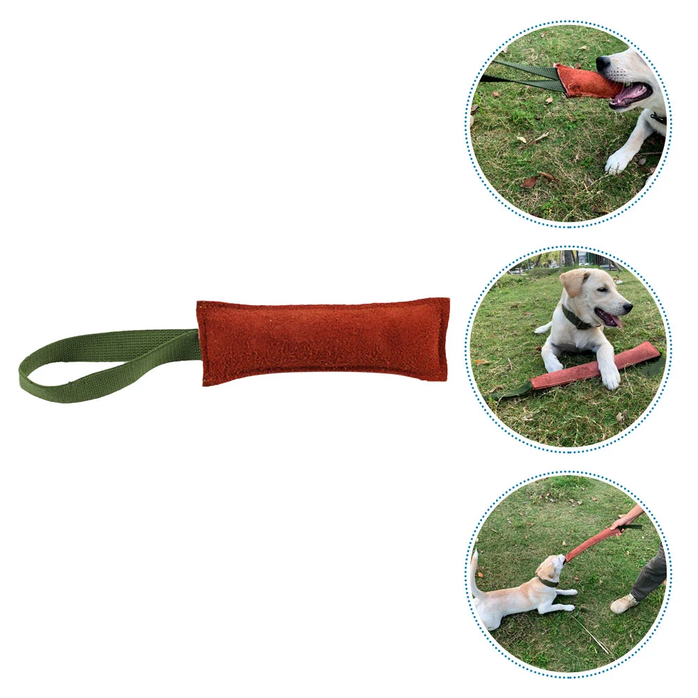 

Dog Toy Toys Training Chew Bite Puppy Stick Pet Tug Molar Interactive Cat Teething Teaser Outdoor Teeth Grinding Biting Dogs