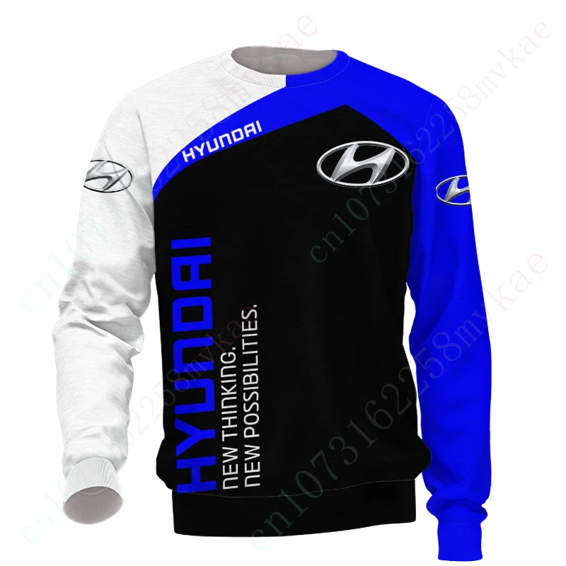 Hyundai Anime T Shirt For Men Women Unisex Clothing 3D Printing Sweatshirt Casual T-shirts Quick Drying O Neck Long Sleeve
Hyundai Anime T Shirt For Men Women Unisex Clothing 3D Printing Sweatshirt Casual T-shirts Quick Drying O Neck Long Sleeve