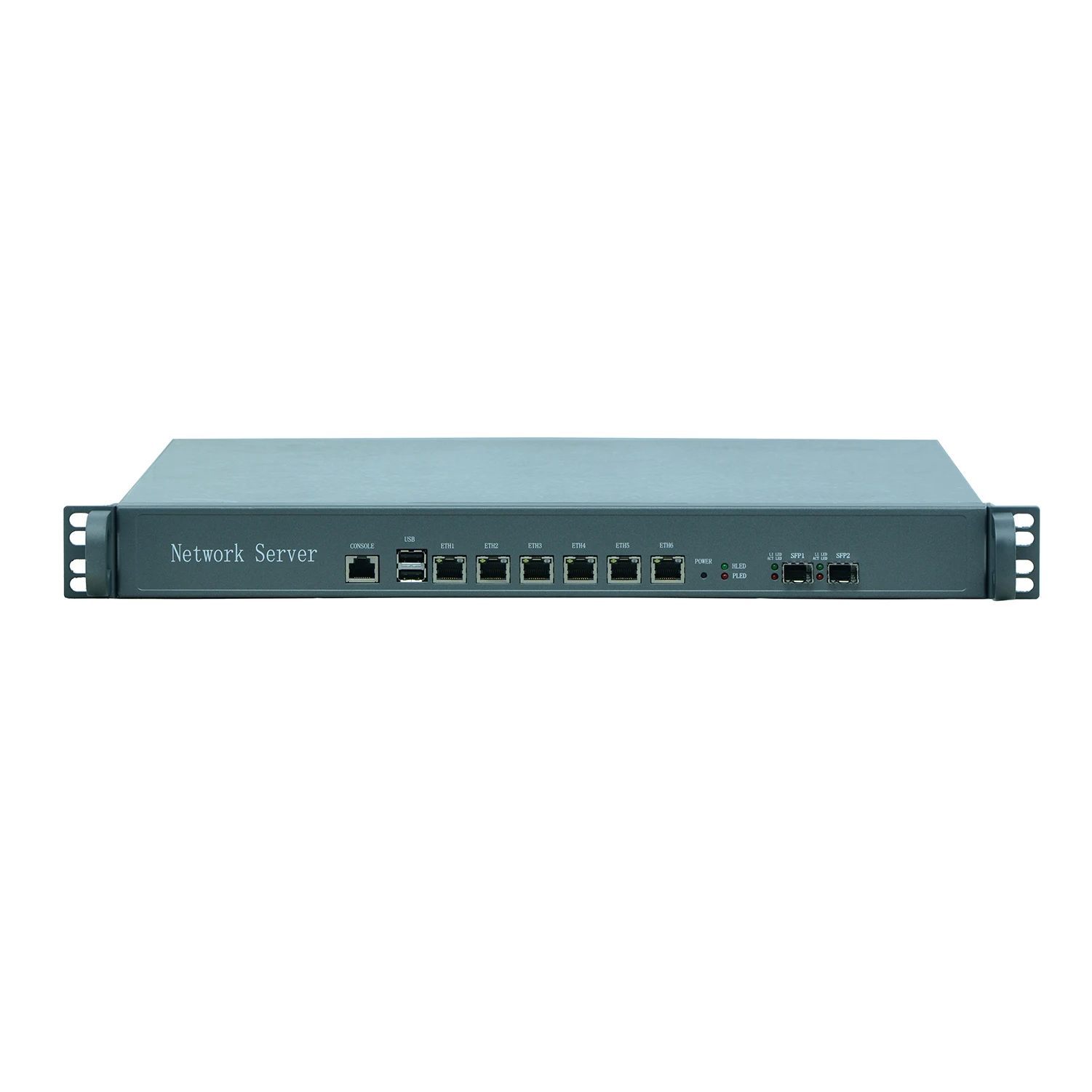 HUNSN ARZ01 1U Firewall Device 10GB, Intel G2020 I3 3220 I5 3470 I7 3770 Network Security Appliance 2SFP+ 82599ES, AES-NI
HUNSN ARZ01 1U Firewall Device 10GB, Intel G2020 I3 3220 I5 3470 I7 3770 Network Security Appliance 2SFP+ 82599ES, AES-NI