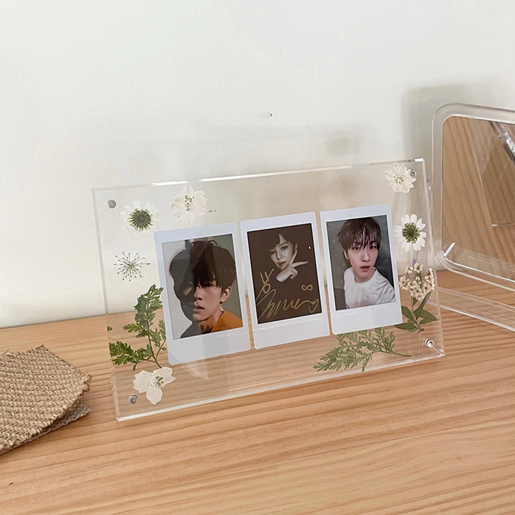 Transparent Acrylic Photo Frame Magnetic Poster Display Stand Photo Card Holder Picture Frame Practical Message Memo Board Frame
Transparent Acrylic Photo Frame Magnetic Poster Display Stand Photo Card Holder Picture Frame Practical Message Memo Board Frame