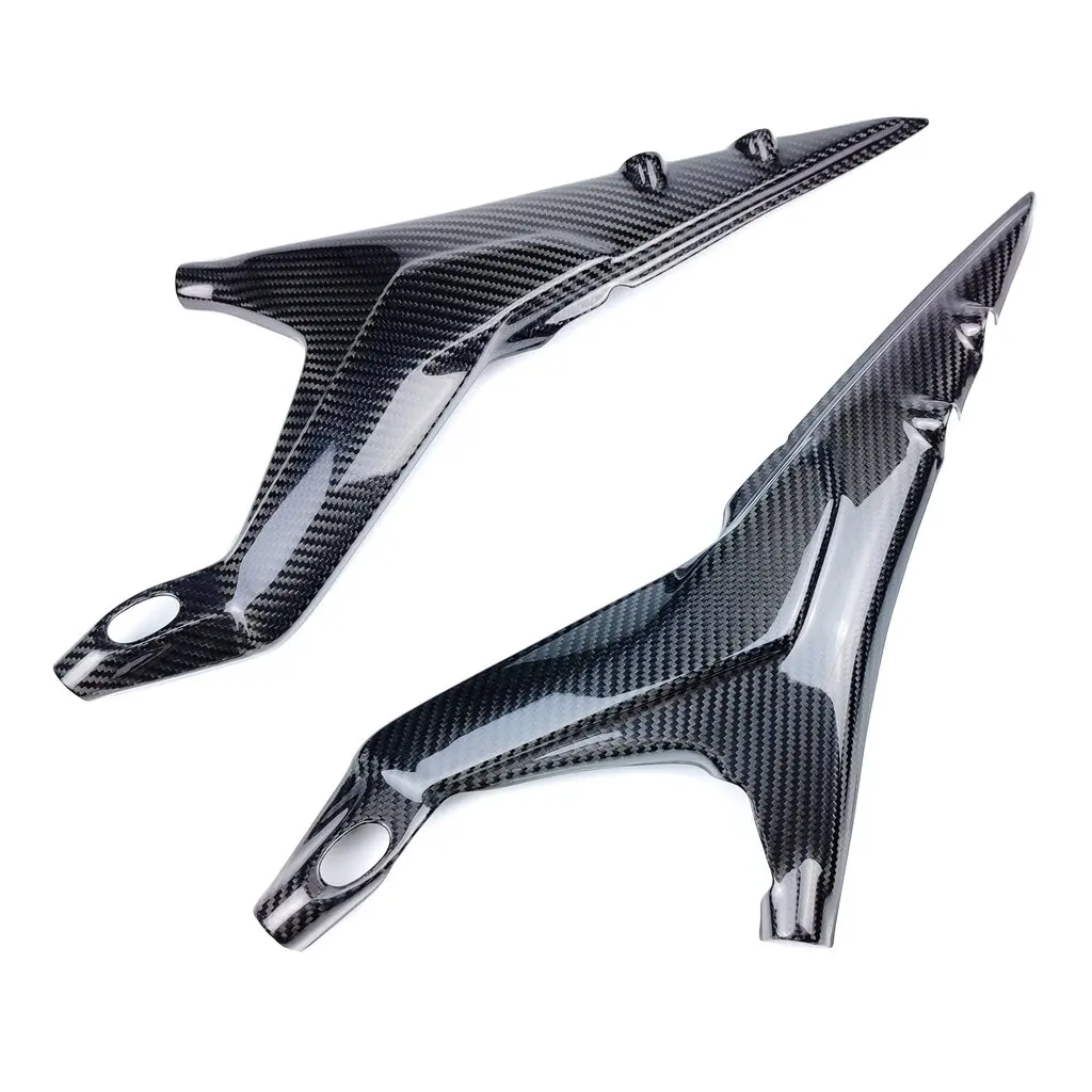 For Ducati Panigale V4 / V4S / V4R Carbon Fiber Sub-Frame Covers Protectors FULL VERSION Motorcycle Accessories Spare Parts
For Ducati Panigale V4 / V4S / V4R Carbon Fiber Sub-Frame Covers Protectors FULL VERSION Motorcycle Accessories Spare Parts