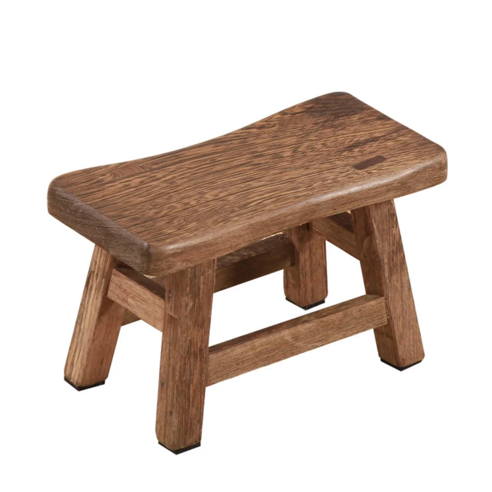 Mini Stool Change Shoes Wooden Bathing Stools Children Wearing Small Bench Household Preschool 
Mini Stool Change Shoes Wooden Bathing Stools Children Wearing Small Bench Household Preschool