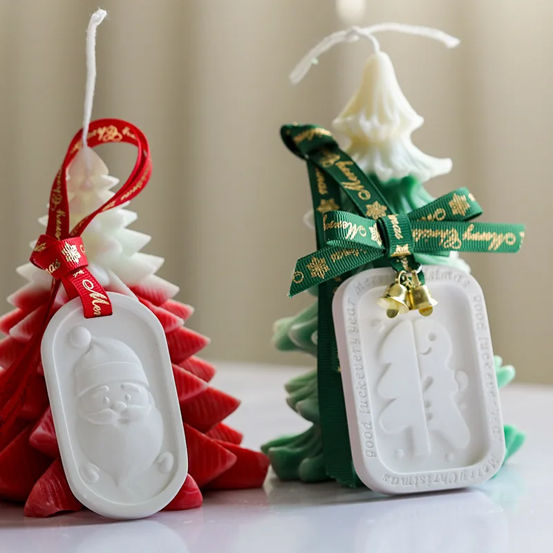 Ceramic Art Christmas Tree Elk Aromatherapy Wax Silicone Molds Deer Santa Claus Plaster Gypsum Mold Car Pendant Wax Candle Mould
Ceramic Art Christmas Tree Elk Aromatherapy Wax Silicone Molds Deer Santa Claus Plaster Gypsum Mold Car Pendant Wax Candle Mould