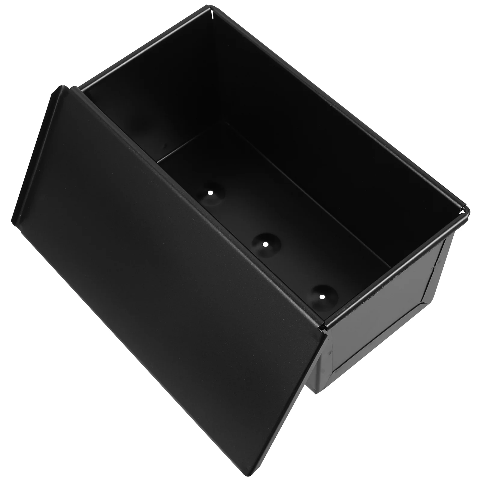 Slider Toast Box Loaf Pan Lid Pullman Loaf Tins Metal Bread Baking Mould Rectangular Toast Box Carbon Steel Bread Loaf Pans
Slider Toast Box Loaf Pan Lid Pullman Loaf Tins Metal Bread Baking Mould Rectangular Toast Box Carbon Steel Bread Loaf Pans