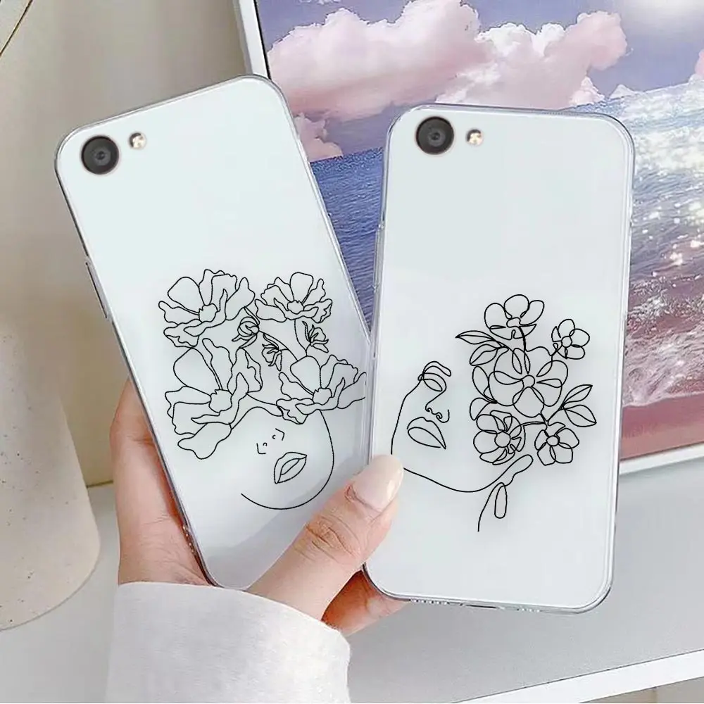Line Art Sketch Flower Girl Protection Case For Xiaomi 12 11 11T 10T LITE POCO M4 M3 X4 X3 F3 PRO Redmi 10 10X 10A 9T 9C Cover
Line Art Sketch Flower Girl Protection Case For Xiaomi 12 11 11T 10T LITE POCO M4 M3 X4 X3 F3 PRO Redmi 10 10X 10A 9T 9C Cover