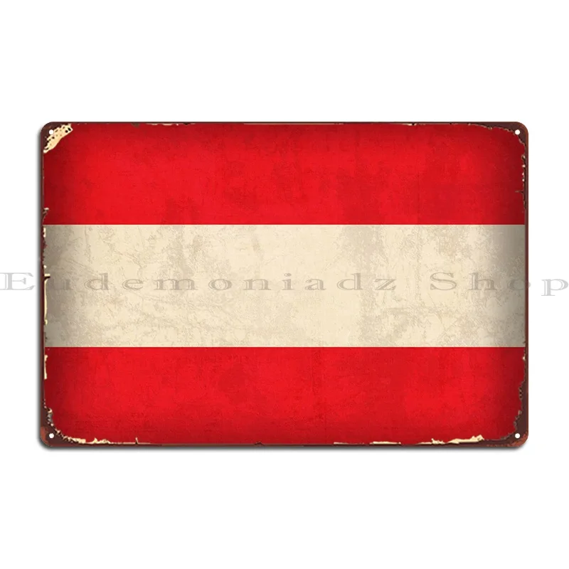 Austria Flag Metal Plaque Poster Rusty Funny Wall Custom Character Garage Tin Sign Poster
Austria Flag Metal Plaque Poster Rusty Funny Wall Custom Character Garage Tin Sign Poster