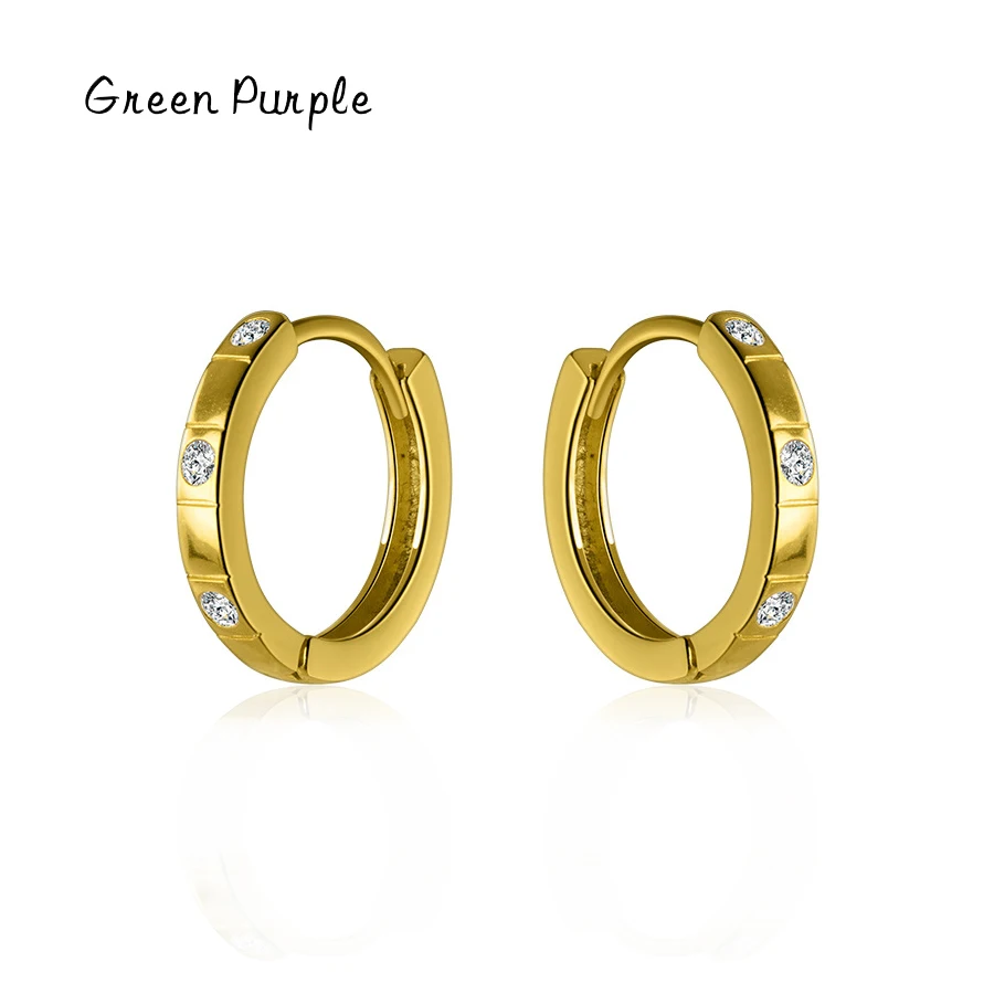 Green Purple 925 Sterling Silver Shiny Zirconia Earrings For Female Fine Jewelry Dainty Design Hoop Earrings Wedding Gift CE1795
Green Purple 925 Sterling Silver Shiny Zirconia Earrings For Female Fine Jewelry Dainty Design Hoop Earrings Wedding Gift CE1795