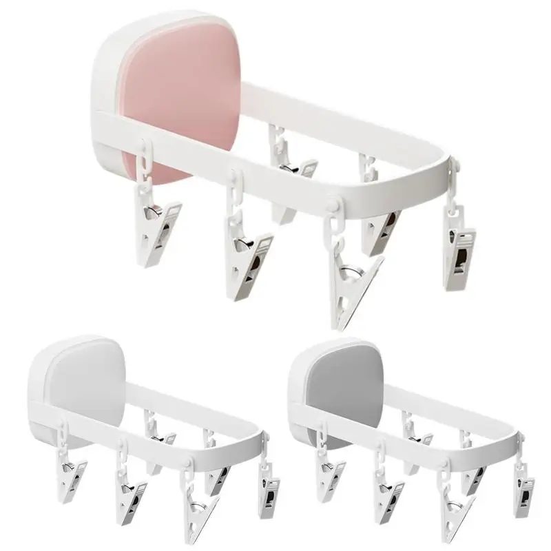 Wall Mounted Drying Rack Cloth Drying Rack Space Saving Home Laundry Clothesline Hanger Laundry Drying Hange Balcony Rack
Wall Mounted Drying Rack Cloth Drying Rack Space Saving Home Laundry Clothesline Hanger Laundry Drying Hange Balcony Rack