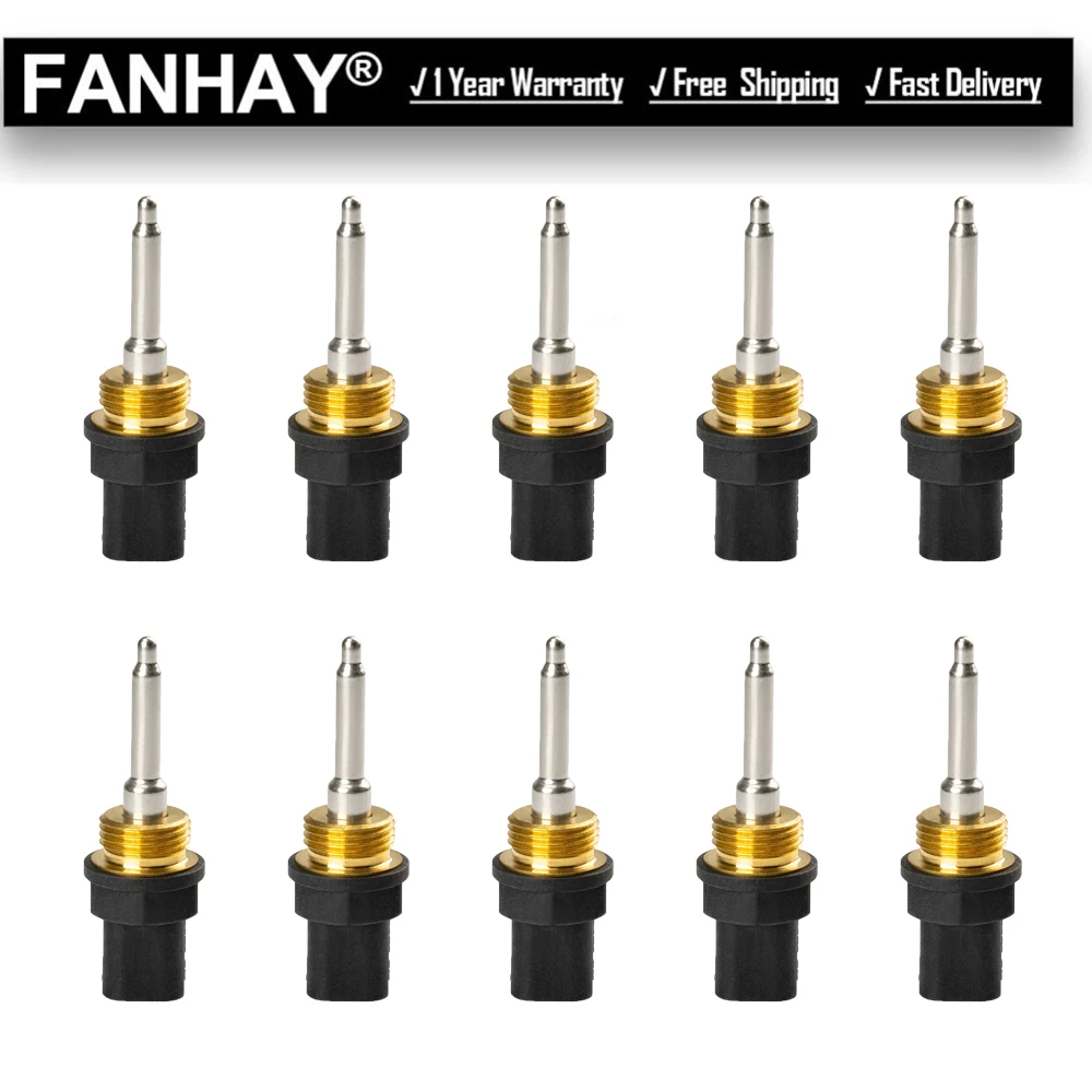 10pc 256-6453 256 6453 Heavy Duty Excavator Temperature Sensor For Caterpillar CAT 3406E / C15 C13 E324D E329D E330D E345C E345D
10pc 256-6453 256 6453 Heavy Duty Excavator Temperature Sensor For Caterpillar CAT 3406E / C15 C13 E324D E329D E330D E345C E345D