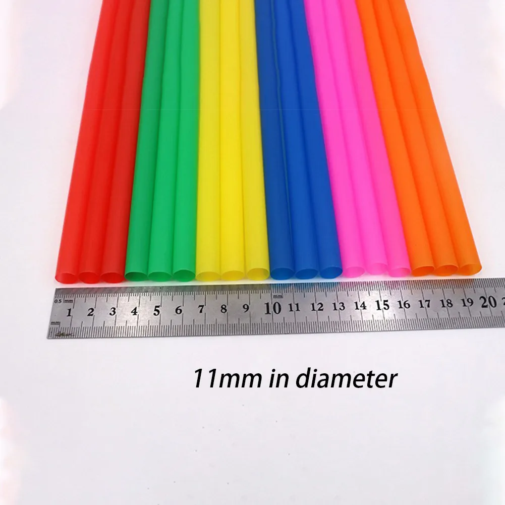 Straws High Quality Extra Wide Boba Bubble Tea Fat Drinking Smoothie Milkshake Straws Assorted Colors Pack of 100
Straws High Quality Extra Wide Boba Bubble Tea Fat Drinking Smoothie Milkshake Straws Assorted Colors Pack of 100