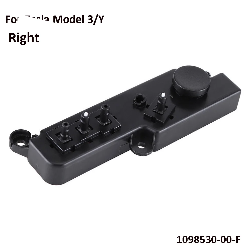 1× Seats Adjustment Switch(Right) 1098530,1098530-00-F,1098530-00-0,109853000F,1098530000 For For Tesla Model 3/Y 2017-2022
1× Seats Adjustment Switch(Right) 1098530,1098530-00-F,1098530-00-0,109853000F,1098530000 For For Tesla Model 3/Y 2017-2022