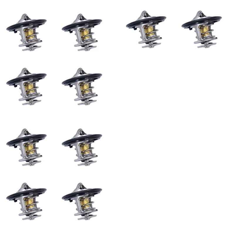 10X 19301-PAA-306 For Honda Thermostat Accord Civic Prelude Crv Odyssey 
10X 19301-PAA-306 For Honda Thermostat Accord Civic Prelude Crv Odyssey