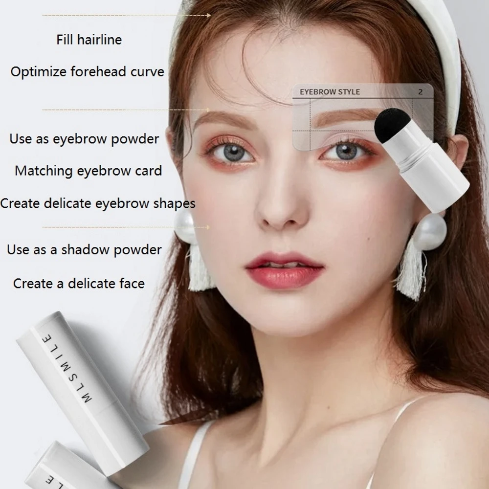 Eyebrow Cream Eyebrow Powder Hairline with Eyebrow Card Drawing Eyebrow Set Waterproof and Not Easy To Smudge Shadow Repair Pen
Eyebrow Cream Eyebrow Powder Hairline with Eyebrow Card Drawing Eyebrow Set Waterproof and Not Easy To Smudge Shadow Repair Pen
