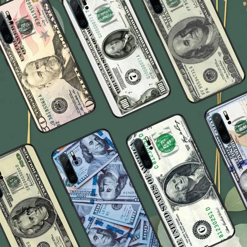 Banknote Dollar Cash Money Phone Case For Huawei honor Mate 30 40 50 20 8 70 5 9 10 Pro P x i s y Lite nova
Banknote Dollar Cash Money Phone Case For Huawei honor Mate 30 40 50 20 8 70 5 9 10 Pro P x i s y Lite nova