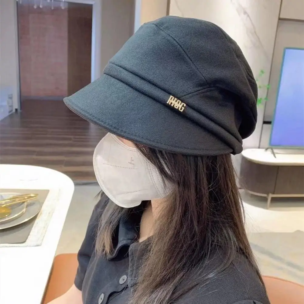 Women's Newsboy Beret Hat Corduroy Stylish Comfortable Versatile Winter Fashion Accessory Ladies Hat
Women's Newsboy Beret Hat Corduroy Stylish Comfortable Versatile Winter Fashion Accessory Ladies Hat