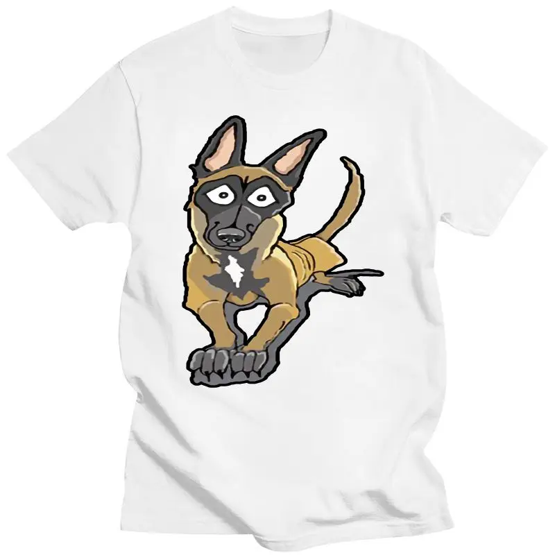 Mens Clothing Fashion The Belgian Malinois T Shirt Men Cotton Adult Tee Shirt Crew Neck Short Sleeve
Mens Clothing Fashion The Belgian Malinois T Shirt Men Cotton Adult Tee Shirt Crew Neck Short Sleeve