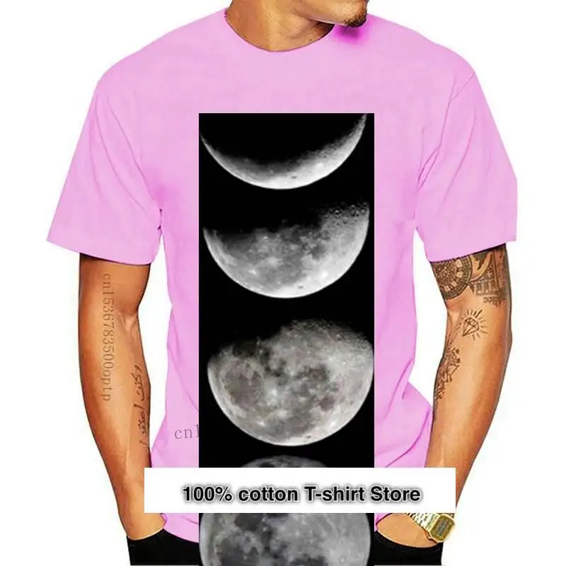 Camiseta de Fases Lunares para hombre y mujer, camisa de astrología Space Emo Indie, regalo de Fases Lunares
Camiseta de Fases Lunares para hombre y mujer, camisa de astrología Space Emo Indie, regalo de Fases Lunares