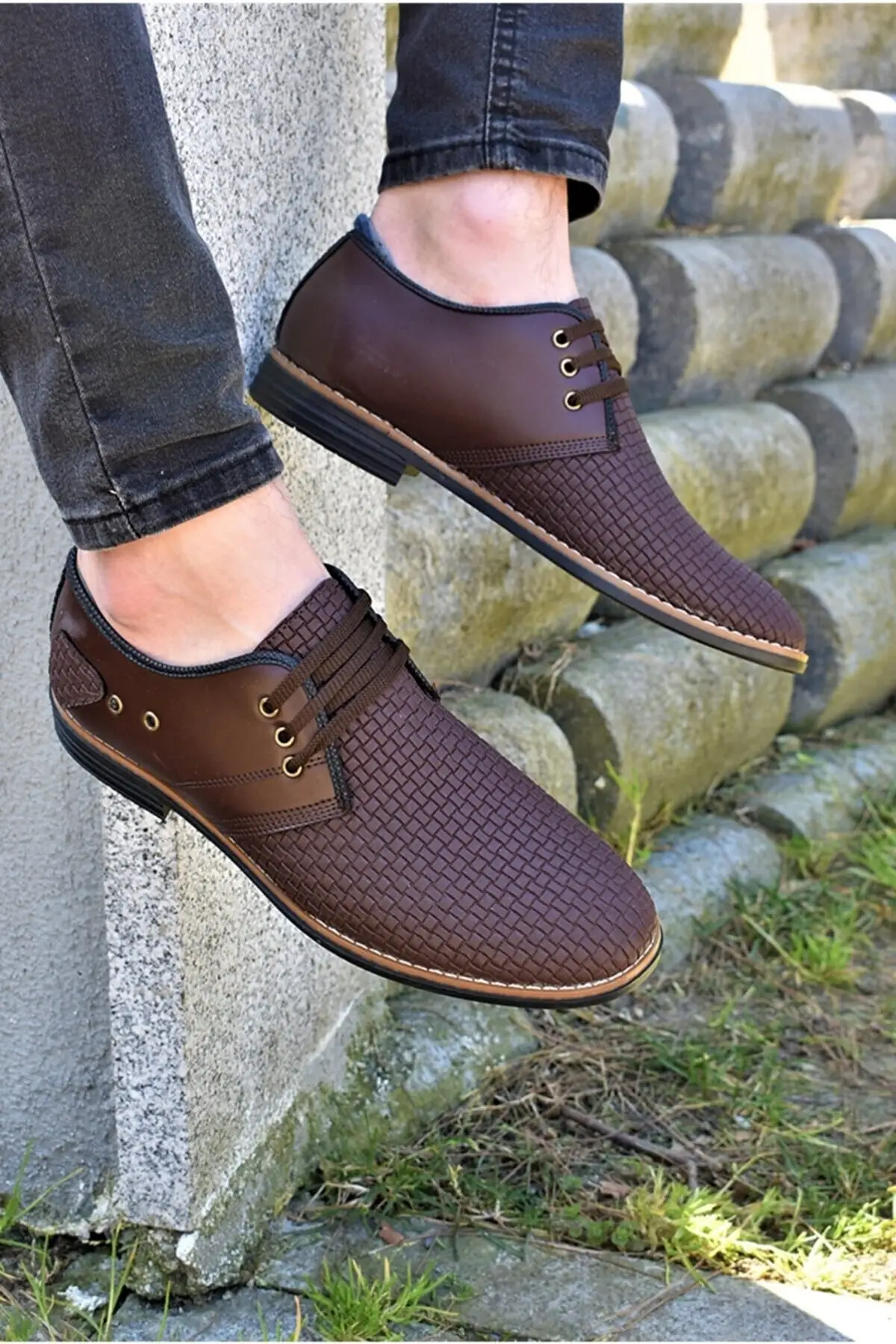 Men's Shoes Loafer Tan Casual Summer New Popular Style Men Loafers Soft Shoes Casual Casual Comfortable Comfortable Comfortable Shoes
Men's Shoes Loafer Tan Casual Summer New Popular Style Men Loafers Soft Shoes Casual Casual Comfortable Comfortable Comfortable Shoes