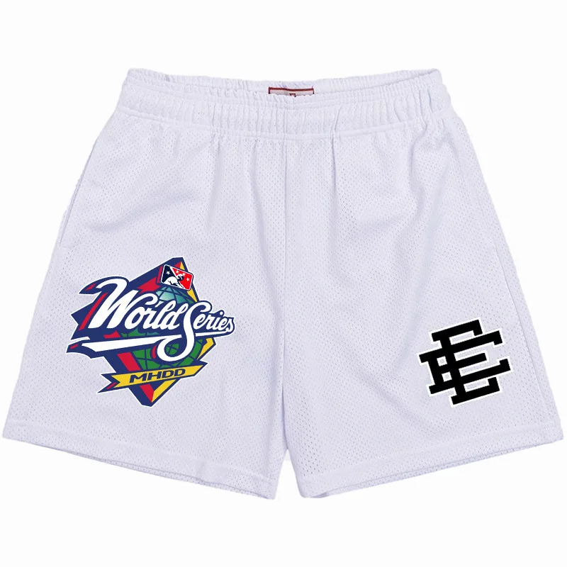 Pantalones cortos informales de verano para hombre y mujer, Shorts estampados de Color sólido, pantalones cortos de playa de ent
Pantalones cortos informales de verano para hombre y mujer, Shorts estampados de Color sólido, pantalones cortos de playa de ent