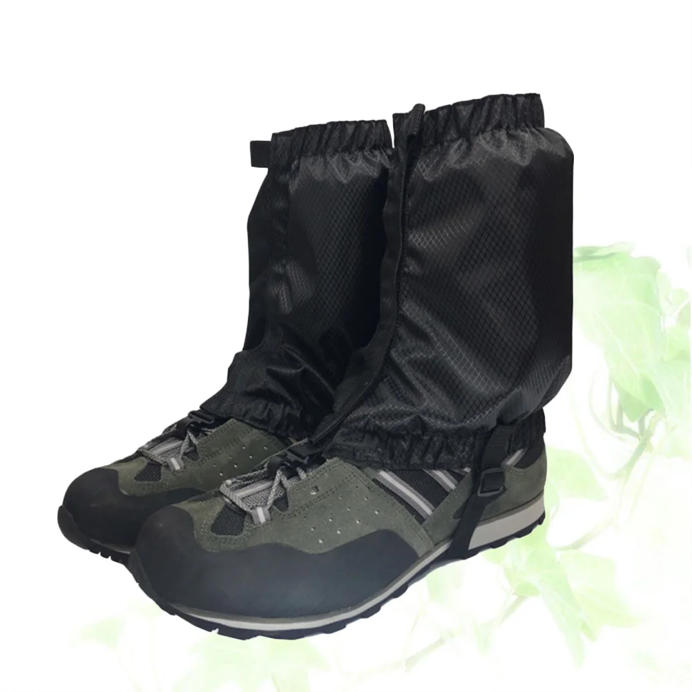 Gaiter Outdoor Hiking Water Proof Boots Gaiters Waterproof Shoe Cover Snow Protection Tourist
Gaiter Outdoor Hiking Water Proof Boots Gaiters Waterproof Shoe Cover Snow Protection Tourist