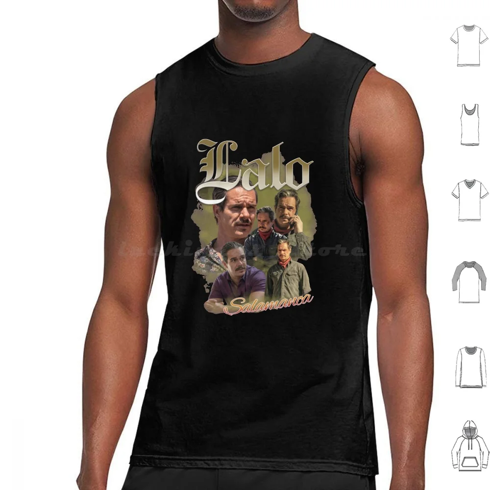 Lalo Salamanca Vintage Tank Tops Print Cotton Better Call Saul Saul Goodman Saul Lalo Lalo Salamanca Walter White
Lalo Salamanca Vintage Tank Tops Print Cotton Better Call Saul Saul Goodman Saul Lalo Lalo Salamanca Walter White