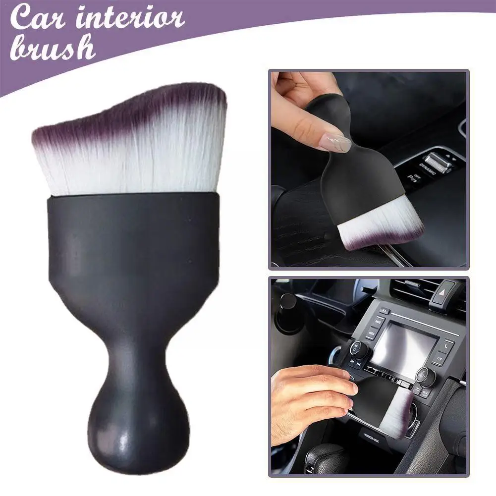 Car Interior Cleaning Soft Brush Dashboard Air Outlet Gap Dust Removal Detailing Home Office Auto Maintenance Clean Tools G8O7
Car Interior Cleaning Soft Brush Dashboard Air Outlet Gap Dust Removal Detailing Home Office Auto Maintenance Clean Tools G8O7