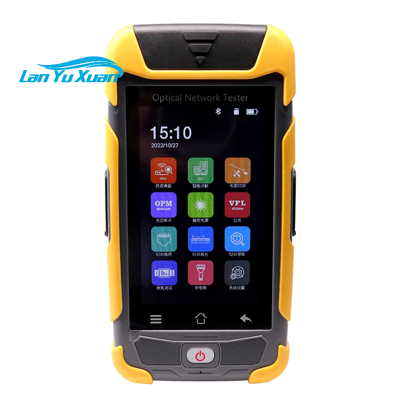 comprehensive tester OTDR multi-function comprehensive tester resource inventory 10G PON spectroscopic optical power meter with
comprehensive tester OTDR multi-function comprehensive tester resource inventory 10G PON spectroscopic optical power meter with