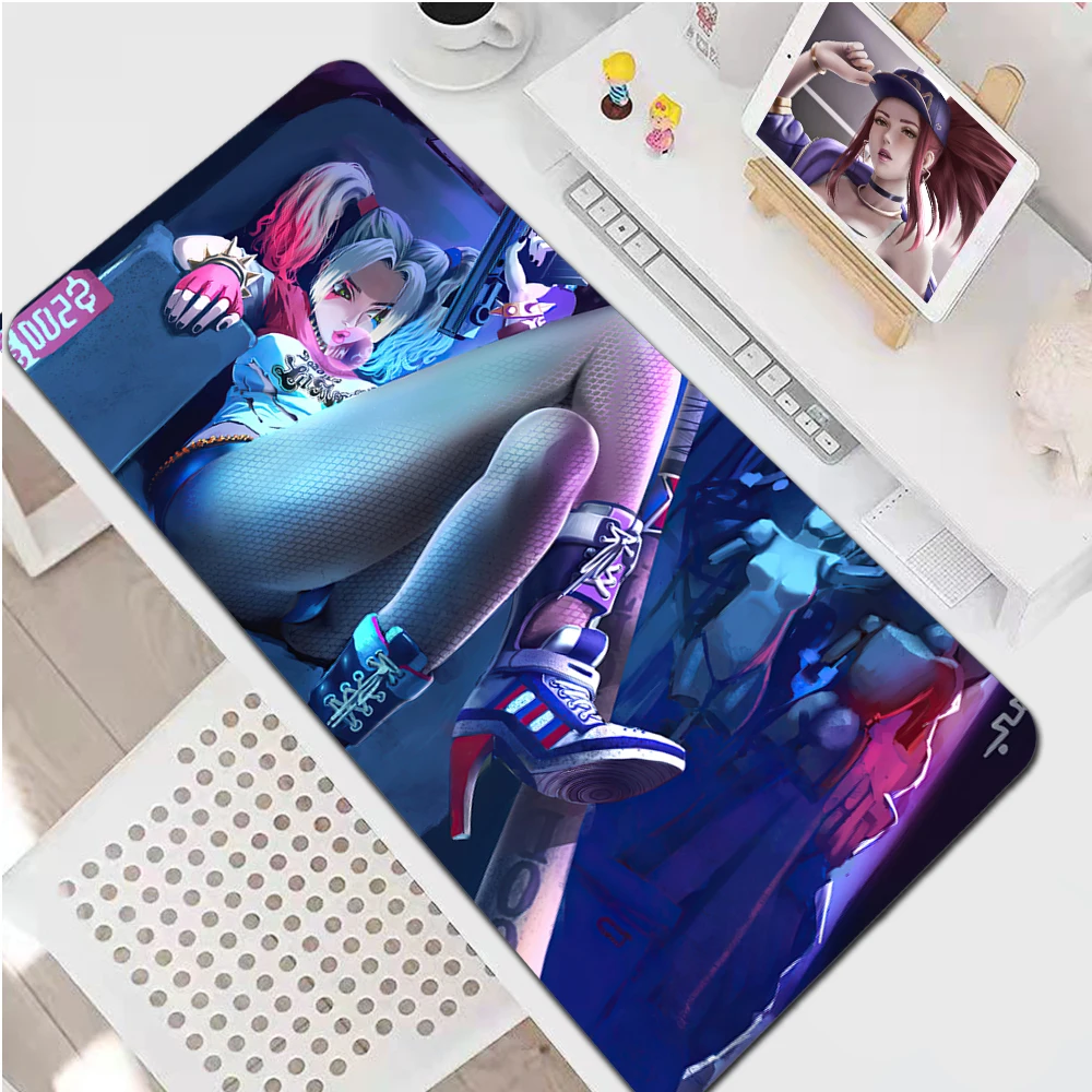 Коврик для мыши для ноутбука «Отряд Самоубийц Джокера», компьютерный эргономичный большой игровой персонализированный планшет из стали с ...
Коврик для мыши для ноутбука «Отряд Самоубийц Джокера», компьютерный эргономичный большой игровой персонализированный планшет из стали с ...