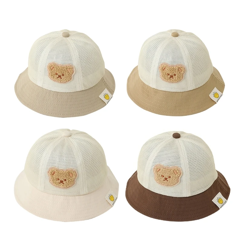 HUYU Baby Hat Cute Summer Travel Outdoor Infant Beach- Fisherman Hat for Boys
HUYU Baby Hat Cute Summer Travel Outdoor Infant Beach- Fisherman Hat for Boys