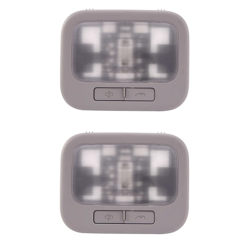 2X Car Rear Roof Room Lamp Dome Reading Lamp Light For Hyundai I800 Imax H1 Starex 2007-2017 92880-4H100 928804H100
2X Car Rear Roof Room Lamp Dome Reading Lamp Light For Hyundai I800 Imax H1 Starex 2007-2017 92880-4H100 928804H100