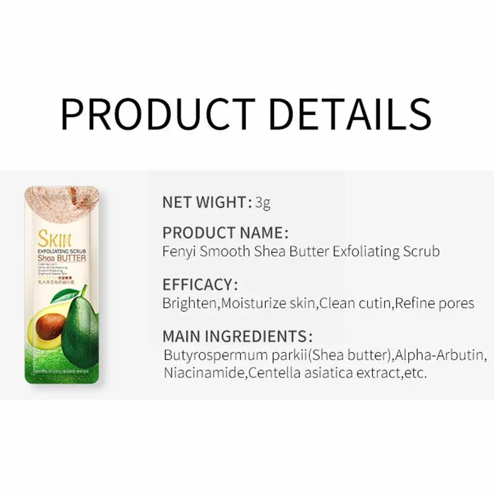 Новинка, ОТШЕЛУШИВАЮЩИЙ ПИЛИНГ с маслом Ши, бриллиантовое средство для ухода за кожей, увлажняющий питательный крем, скрабы J3j2 
Новинка, ОТШЕЛУШИВАЮЩИЙ ПИЛИНГ с маслом Ши, бриллиантовое средство для ухода за кожей, увлажняющий питательный крем, скрабы J3j2