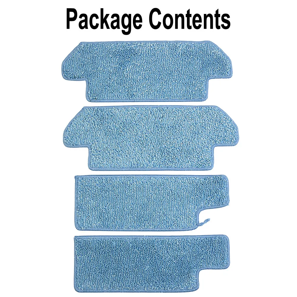 2 Pcs For Hobot Legee 669 Cleaner Mop Cloth Floor Vacuuming Carpet Space Cleaning Cloth Pad Window Cleaning Robort Accessories
2 Pcs For Hobot Legee 669 Cleaner Mop Cloth Floor Vacuuming Carpet Space Cleaning Cloth Pad Window Cleaning Robort Accessories