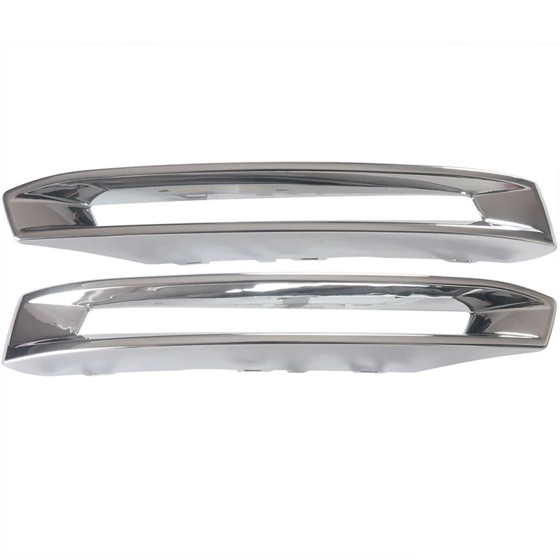 Fog Lamp Trim Bezel Foglight Frame Cover for Mercedes Benz X166 GLS-Class GLS 350D/400/500 1668851774,1668851874
Fog Lamp Trim Bezel Foglight Frame Cover for Mercedes Benz X166 GLS-Class GLS 350D/400/500 1668851774,1668851874