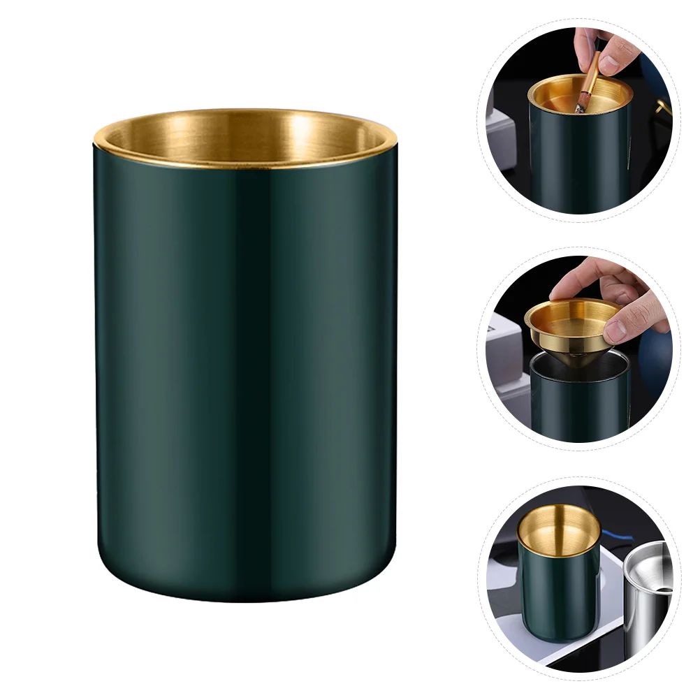 1pc Smoking Ash Trays Windproof Ashtray Container Outside Ashtrays Car Ashtray Tabletop Ashtray
1pc Smoking Ash Trays Windproof Ashtray Container Outside Ashtrays Car Ashtray Tabletop Ashtray