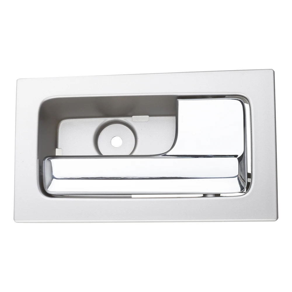For 2009-2014 Ford F-150 Silver Chrome Lever 9L3Z1522600CB Door Handle Inner NEW 
For 2009-2014 Ford F-150 Silver Chrome Lever 9L3Z1522600CB Door Handle Inner NEW