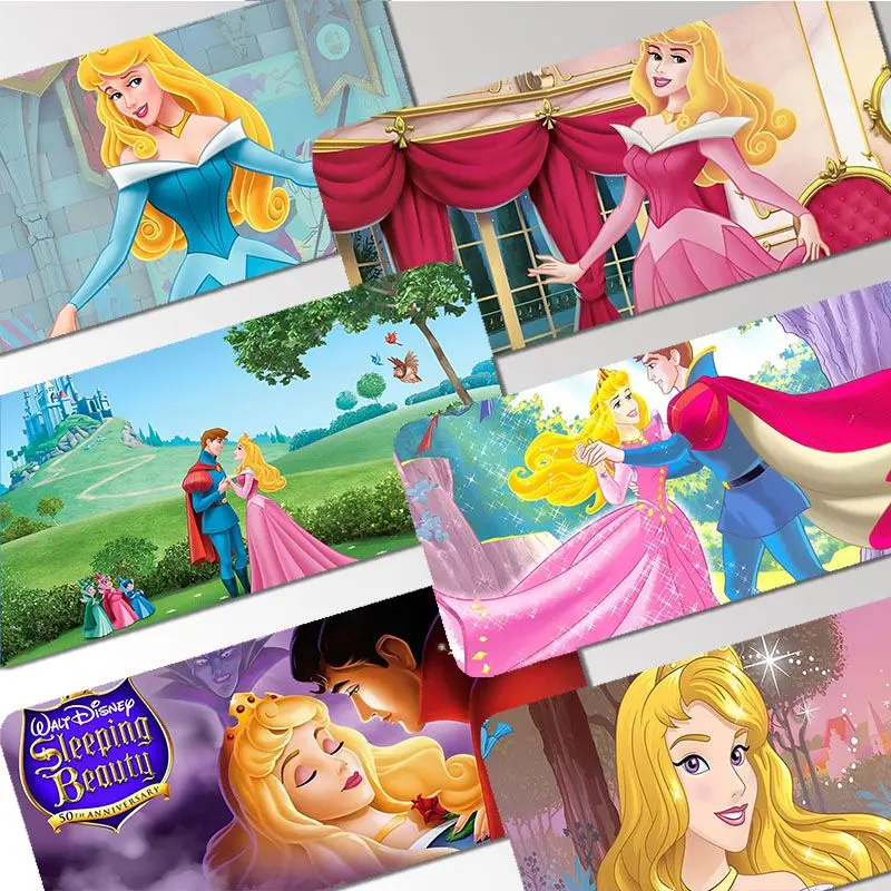 Disney Sleeping Beauty Extra Large Desktop Desk Mat Kawaii Gaming Accessories Students Writing Pad For PC Desk Pad
Disney Sleeping Beauty Extra Large Desktop Desk Mat Kawaii Gaming Accessories Students Writing Pad For PC Desk Pad