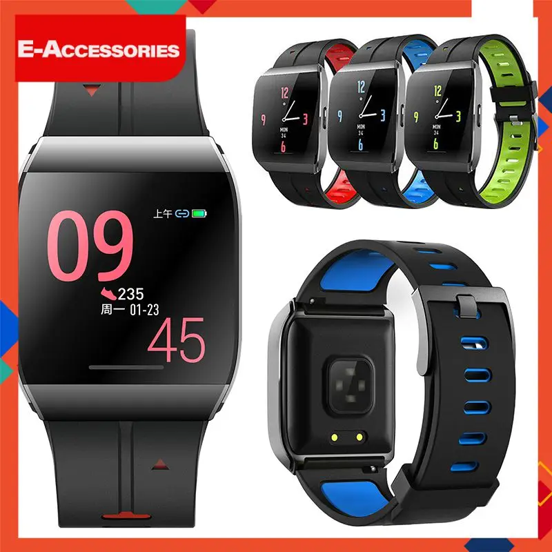 Multi-function Weather Smart Band Heart Rate Monitor Sleep Monitoring Fitness Band Tracker 5.0 Smart Watch New Blood Pressure
Multi-function Weather Smart Band Heart Rate Monitor Sleep Monitoring Fitness Band Tracker 5.0 Smart Watch New Blood Pressure