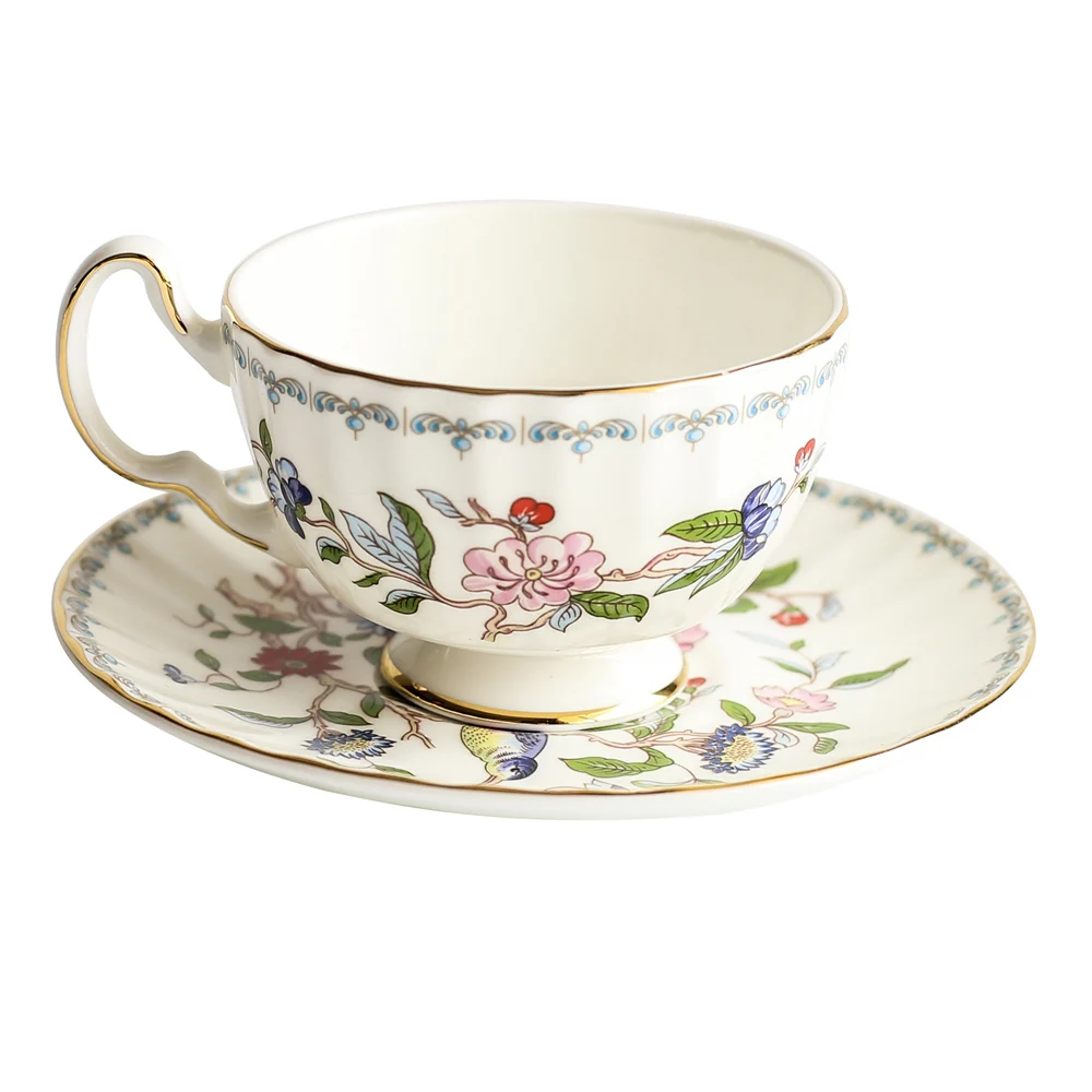 Cappuccino Coffee Cup and Saucer Set Espresso Turkish Tea Cup Set European Style Xicaras Fine Bone China Dinner Set AB50BD
Cappuccino Coffee Cup and Saucer Set Espresso Turkish Tea Cup Set European Style Xicaras Fine Bone China Dinner Set AB50BD